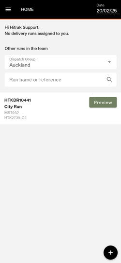 Home page